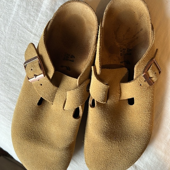 Birkenstock Arizona Clog Latte Cream - Picture 5 of 5